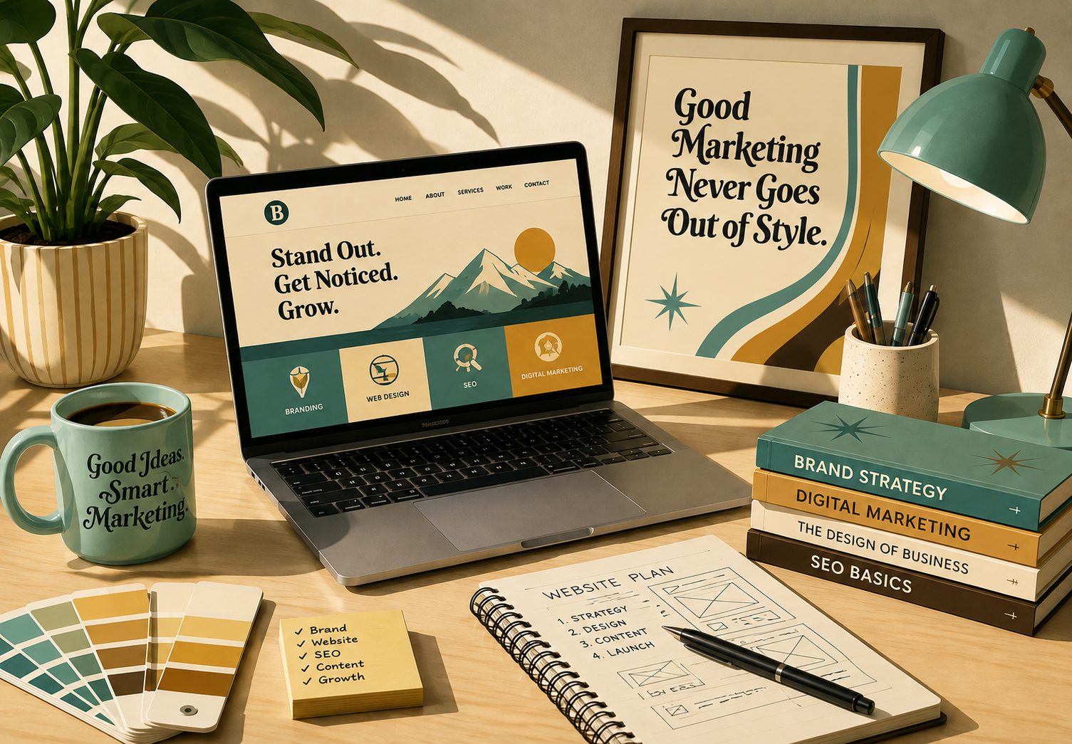Digital marketing agency in Bellevue, WA